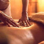 别墅 Golden With Private Pool Vívlos