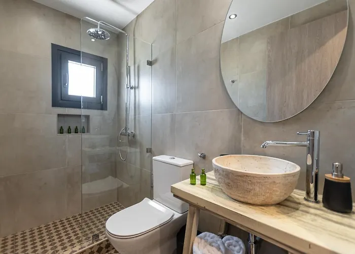 Villa Golden With Private Pool Vivlos