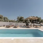 Golden With Private Pool Villa