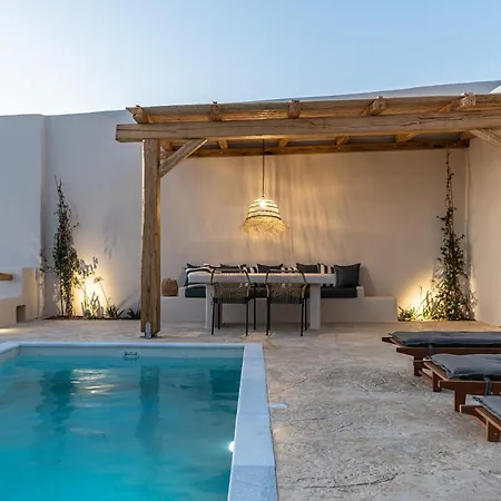 Golden With Private Pool