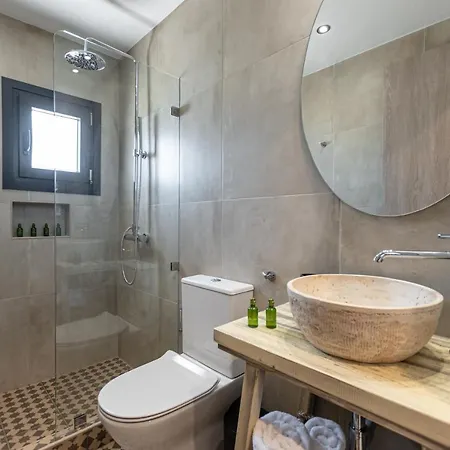 Villa Golden With Private Pool Vivlos