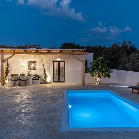 Golden With Private Pool