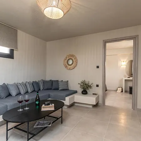 Villa Golden With Private Pool Vívlos