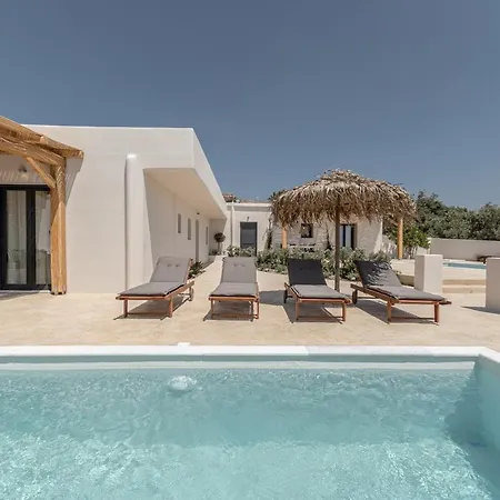 Villa Golden With Private Pool Vivlos
