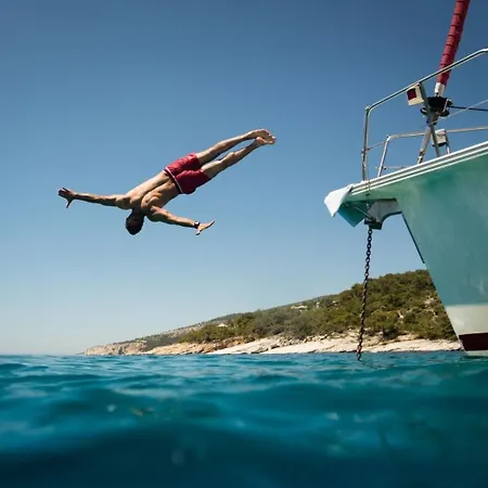 Golden With Private Pool