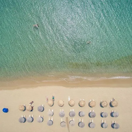 别墅 Golden With Private Pool Vívlos