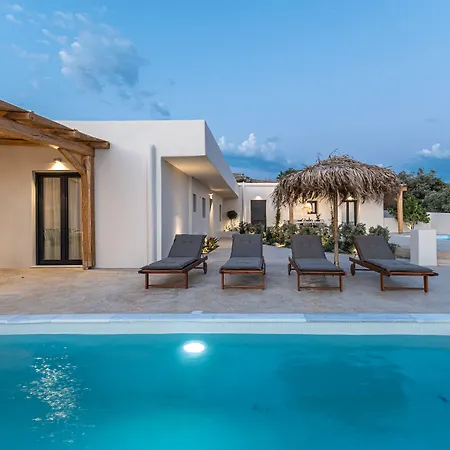Golden With Private Pool Villa *
