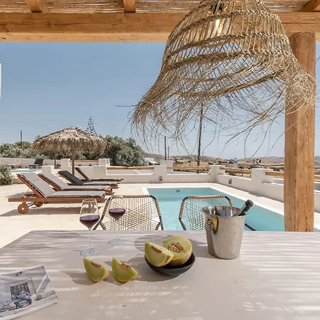 Villa Golden With Private Pool Vívlos