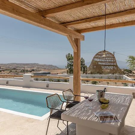 Golden With Private Pool * Vívlos
