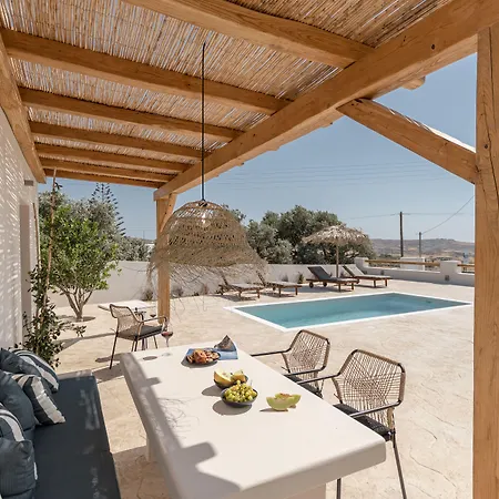Villa Golden With Private Pool Vívlos