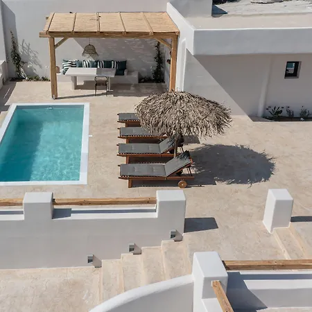 Villa Golden With Private Pool Vívlos