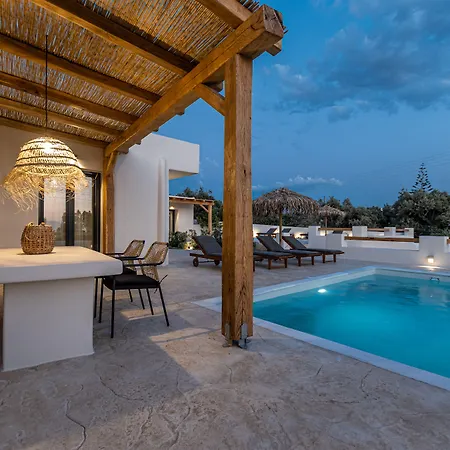 Golden With Private Pool Villa