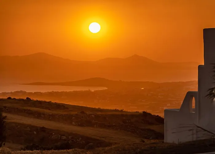 别墅 Golden With Private Pool Vívlos