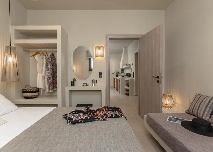 Golden With Private Pool Vivlos