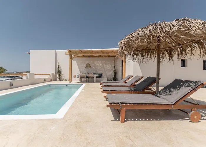 Villa Golden With Private Pool