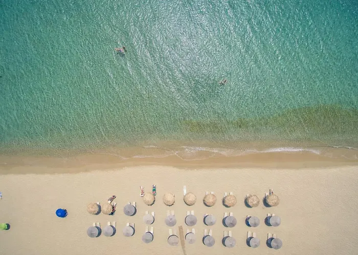 别墅 Golden With Private Pool Vívlos